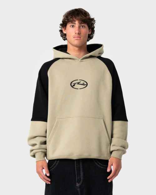 SHESH BESH HOODED FLEECE