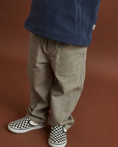 KIDS FATIGUE PANT