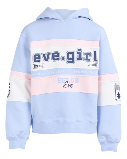 DIVISION PANEL HOODIE (SIZE 8-16)