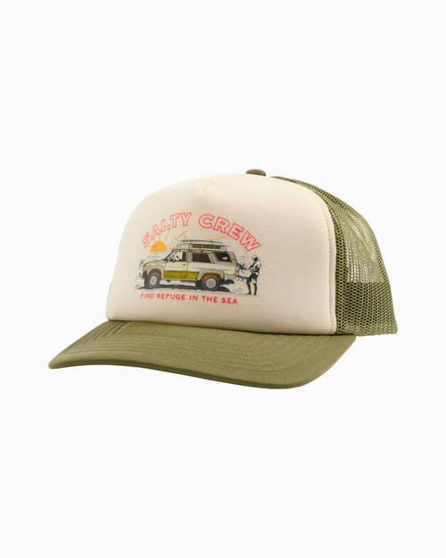 GET READY FOAMIE TRUCKER