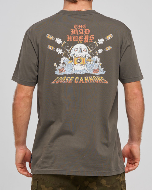 LOOSE CANNONS | SS TEE