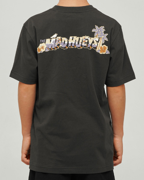 SURFING HUEYS | YOUTH SS TEE