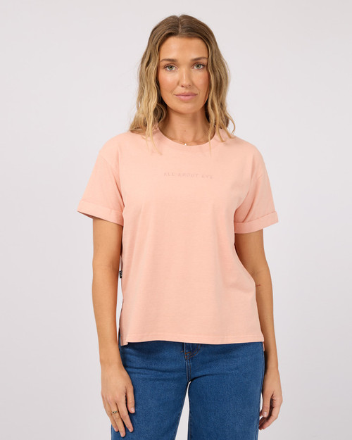 AAE WASHED TEE