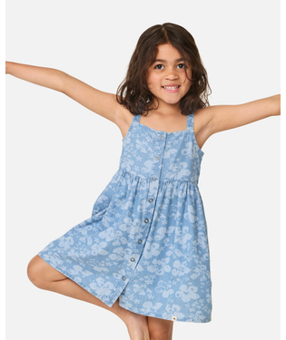MAGIC COAST DRESS - GIRL