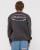 CHROMATOSE RELAXED SUPER FLEECE CREW