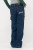 Billie Low Wide Denim Carpenter Pant