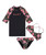 ACTIVE FLORAL RG SWIM SET PACK