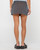 LOMBARDI NYLON MINI SKIRT