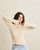 ESSENTIAL LONG SLEEVE KNIT TOP