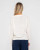 MILES OPEN KNIT CREW