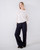 MILES OPEN KNIT CREW