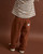 KIDS VINTAGE STRIPE TRACKPANT