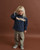 KIDS FATIGUE PANT