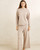 WILLA ROLLED HEM KNIT PANT