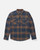 FATHOM LS TECH FLANNEL