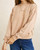 RHYTHM SALT WASH CREW NECK FLEECE
