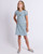 SAMMY RIB DRESS