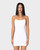 RACER MINI DRESS