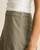 LENNI CHECK WIDE LEG PANT