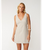 CLASSIC SURF CHECK MINI DRESS