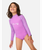 MAGIC COAST LS SURFUIT - GIRL
