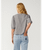 VIBE SURF TIE FRONT TOP