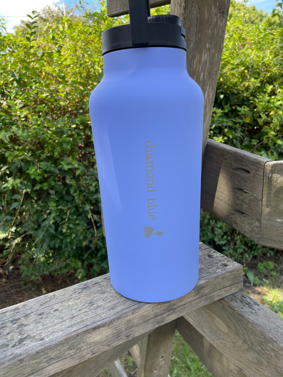 Corkcicle Navy Camo 64 oz. Sport Jug