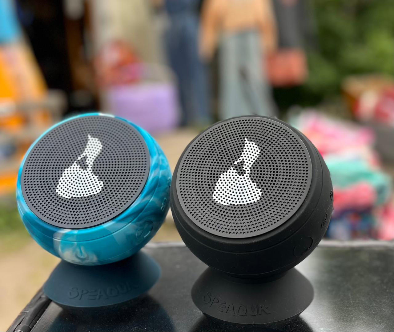 BARNACLEバーナクルUS限定waterproofワイヤレススピーカー Barnacle X Speaker - DIAMONDBLUE SURF SHOP