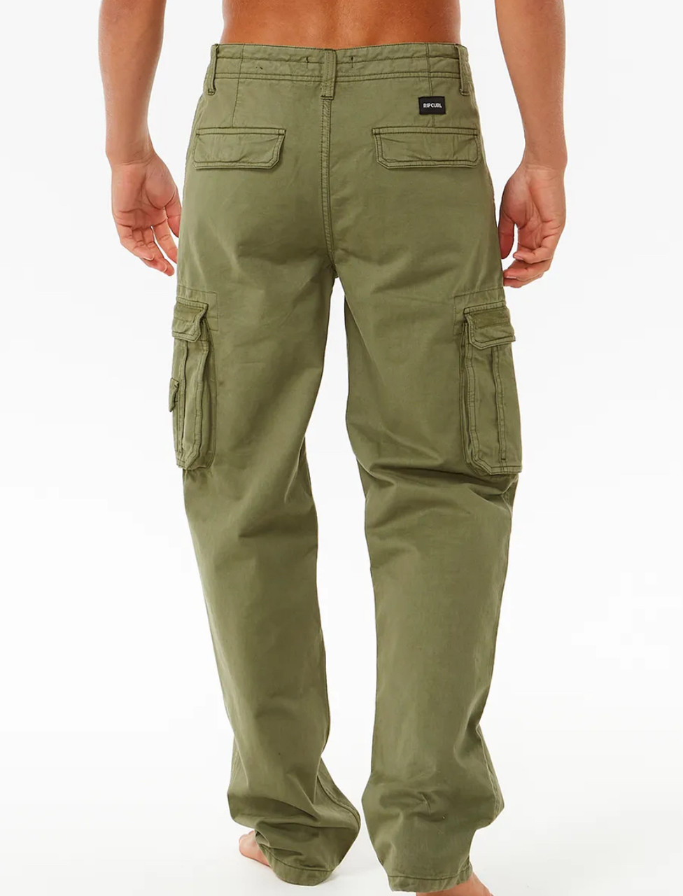 GASTON CARGO PANTS オリーブ　pilgrim surf Pilgrim Surf + Supply Gaston Cargo Pant - Olive – Goodhood