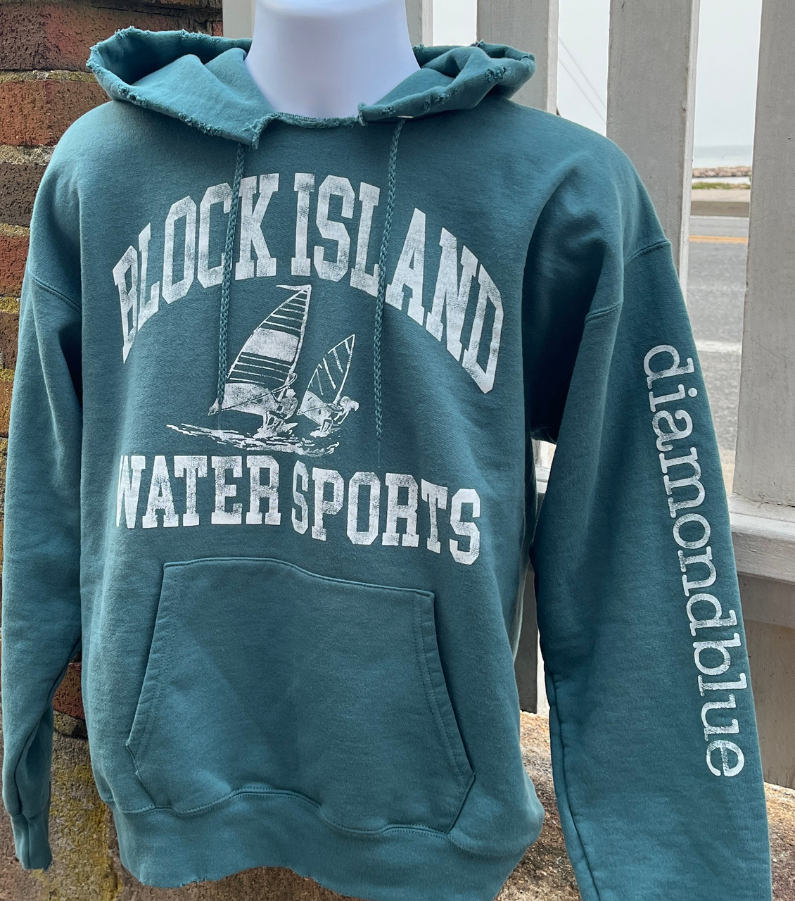 B.I [Waterfall] Cap Sweat Shirts ハンビン B.I [Waterfall] Cap Sweat Shirts ハンビン
