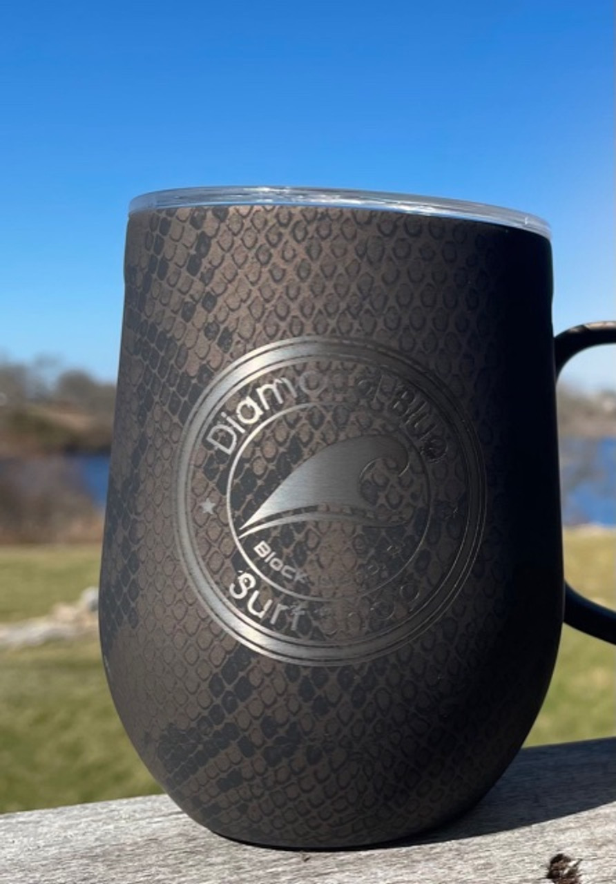 DB corkcicle mug