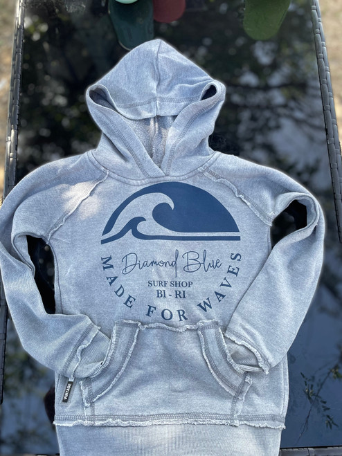 DB Made For Waves Boys Hoody