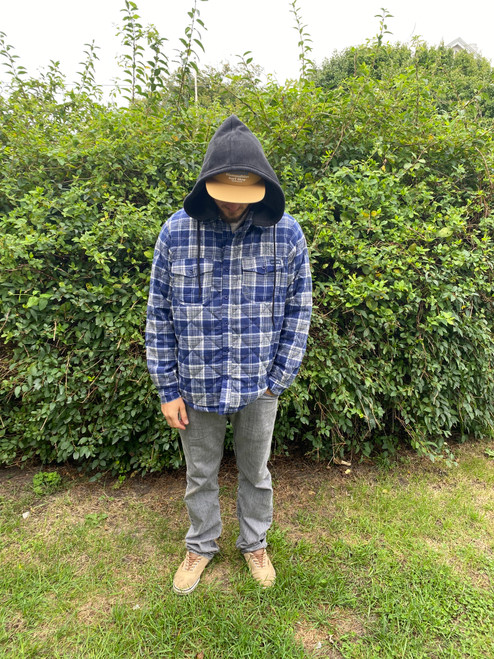 定価以下 MULE HOODED M 18AW DESCENDANT-