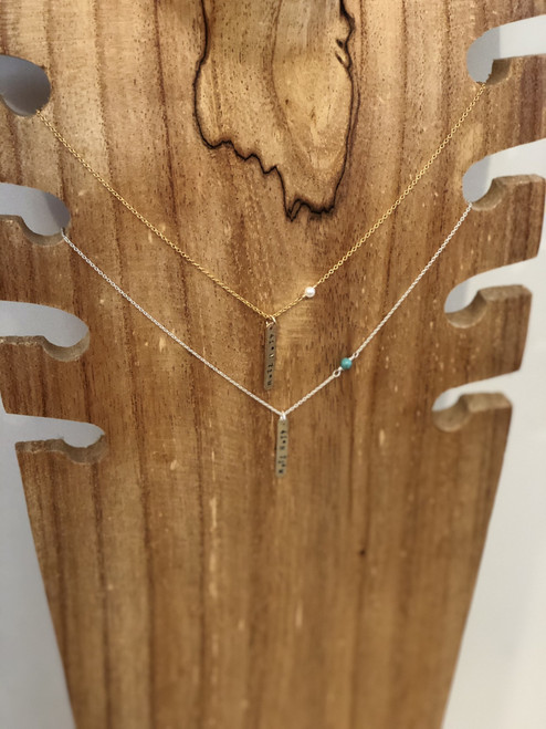 BI necklace BI necklace