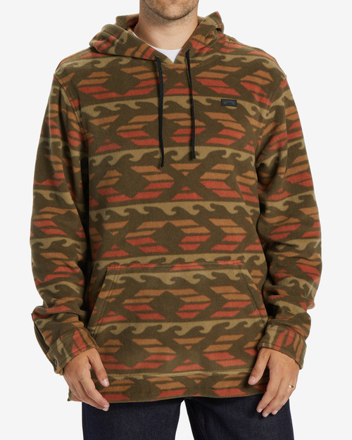 FURNACE PULLOVER