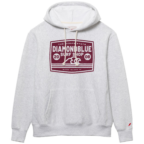 DB Voyd  heavy weight hoodie