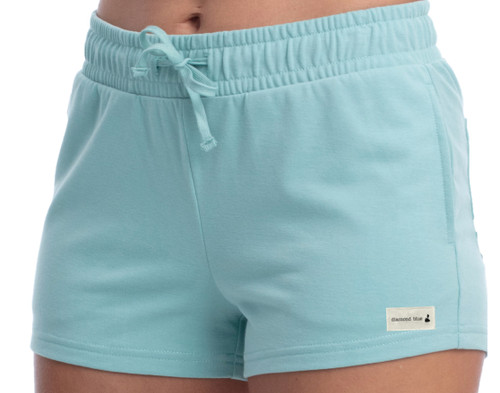 DB Little Girls Kayla Shorts-sage