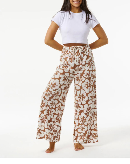 HIBISCUS HEAT PANT