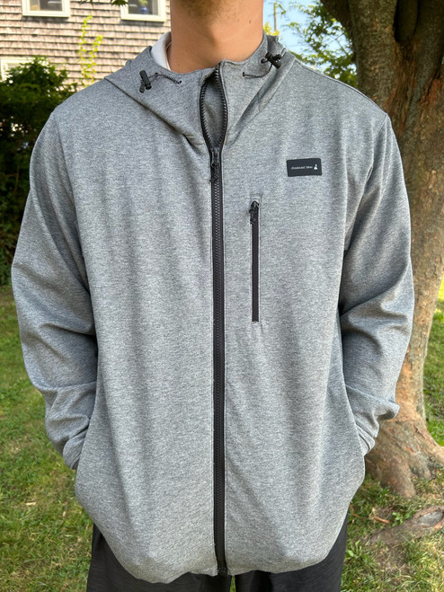 DB Telos Zip Hoodie