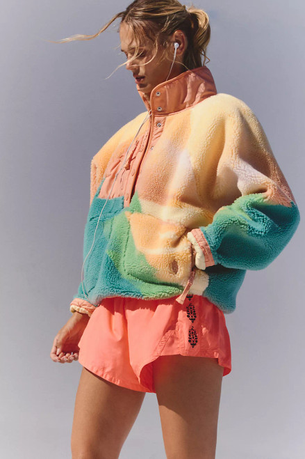 ROCKY RIDGE PULLOVER