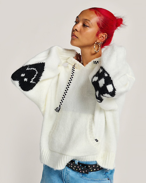 Kawaii Sweater Hoodie Marshmallow