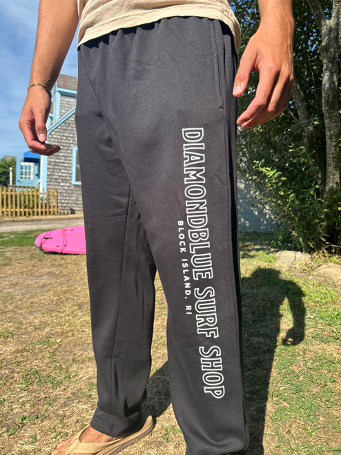 DB Benchmark sweat pant-black