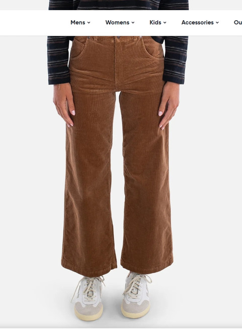 Whaler Corduroy Pant