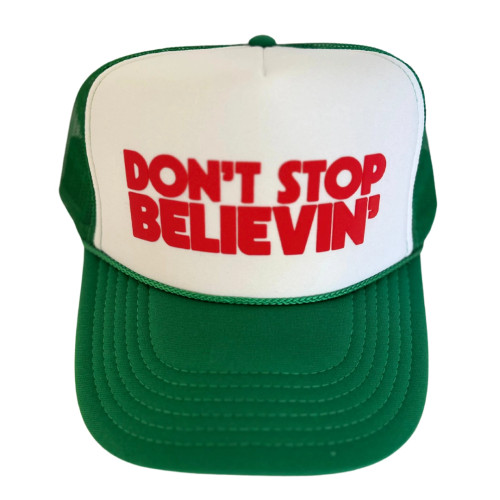 Don’t Stop Believin’ Trucker Hat Don’t Stop Believin’ Trucker Hat