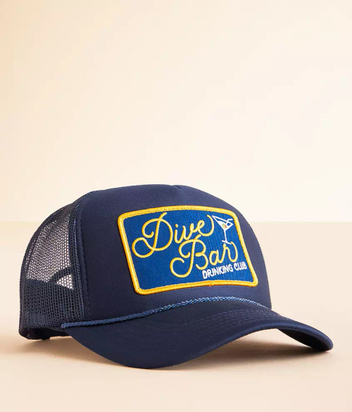 Dive bar trucker Dive bar trucker