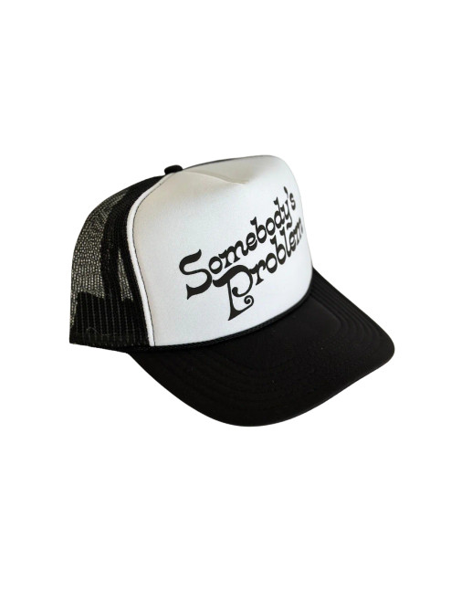 Somebody’s problem trucker Somebody’s problem trucker