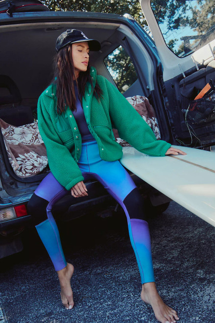 HIT THE SLOPES JACKET
