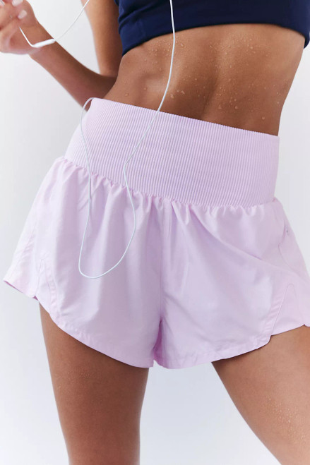 CARPE DIEM SHORT-POWDER PINK