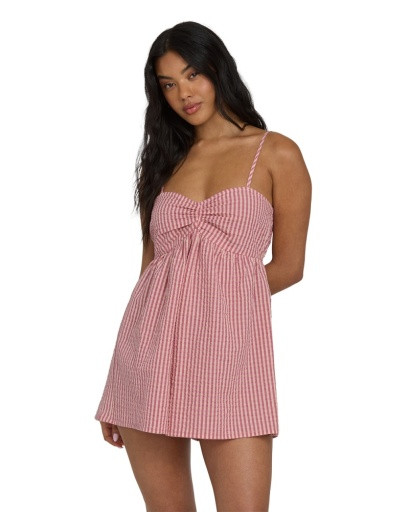 STAR GLOW ROMPER-pink sunset