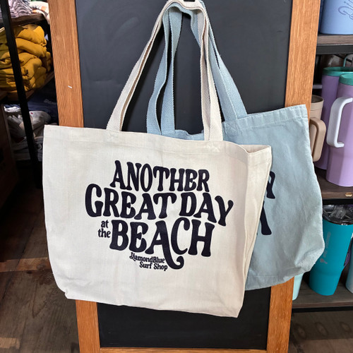 DB Beach Day Tote